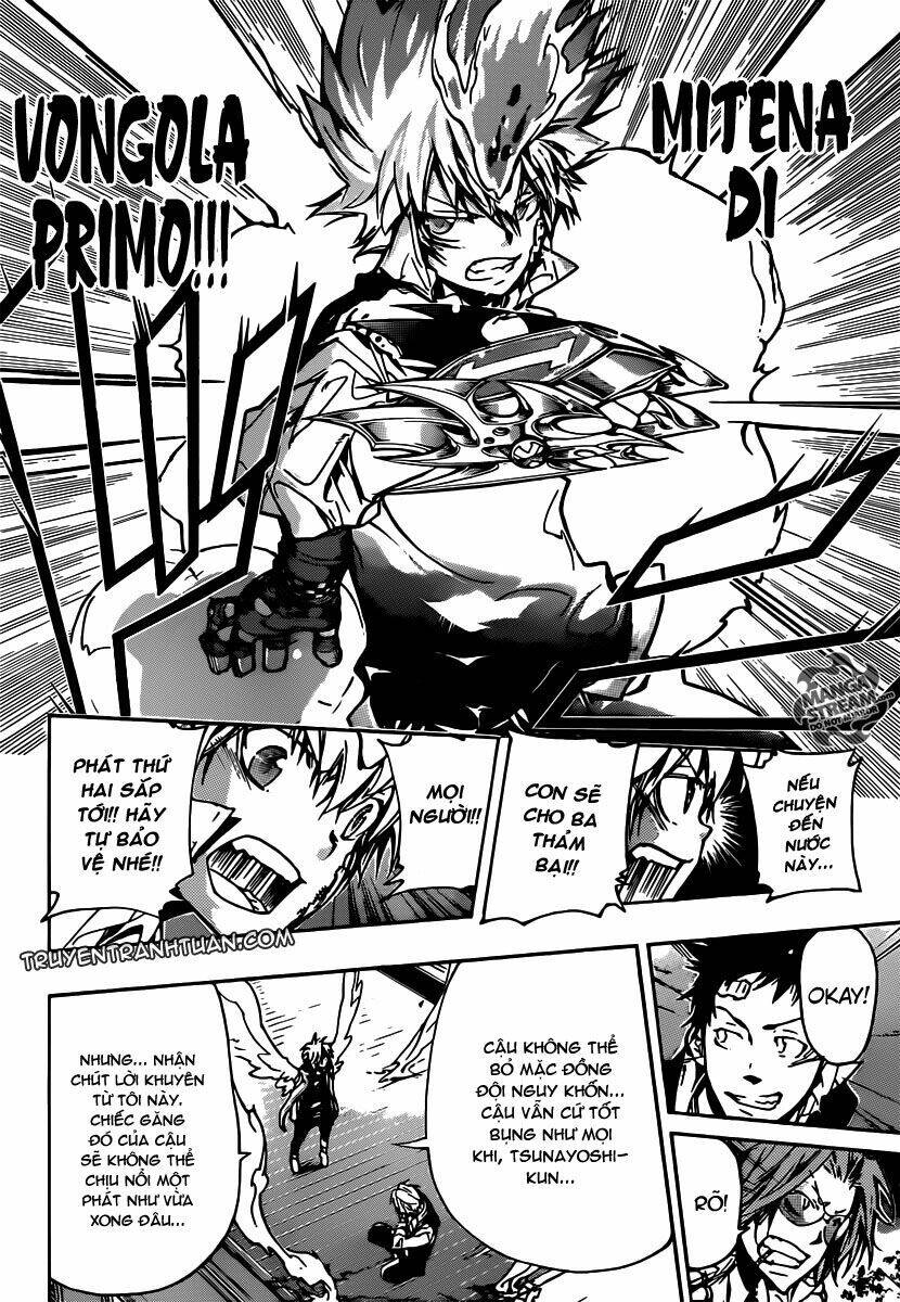 Reborn: Người Đào Tạo Sát Thủ Chapter 368 - 8