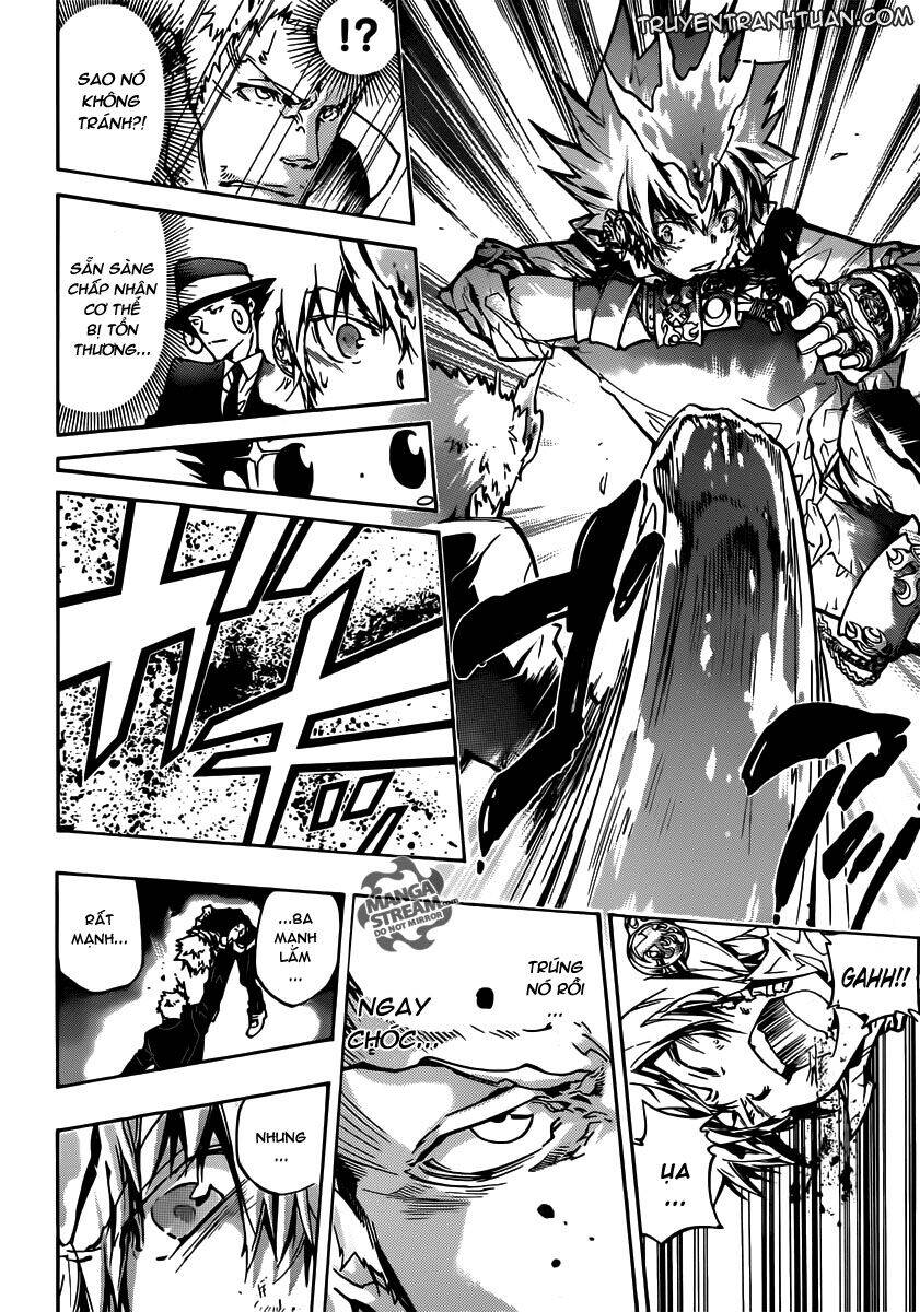 Reborn: Người Đào Tạo Sát Thủ Chapter 370 - 16