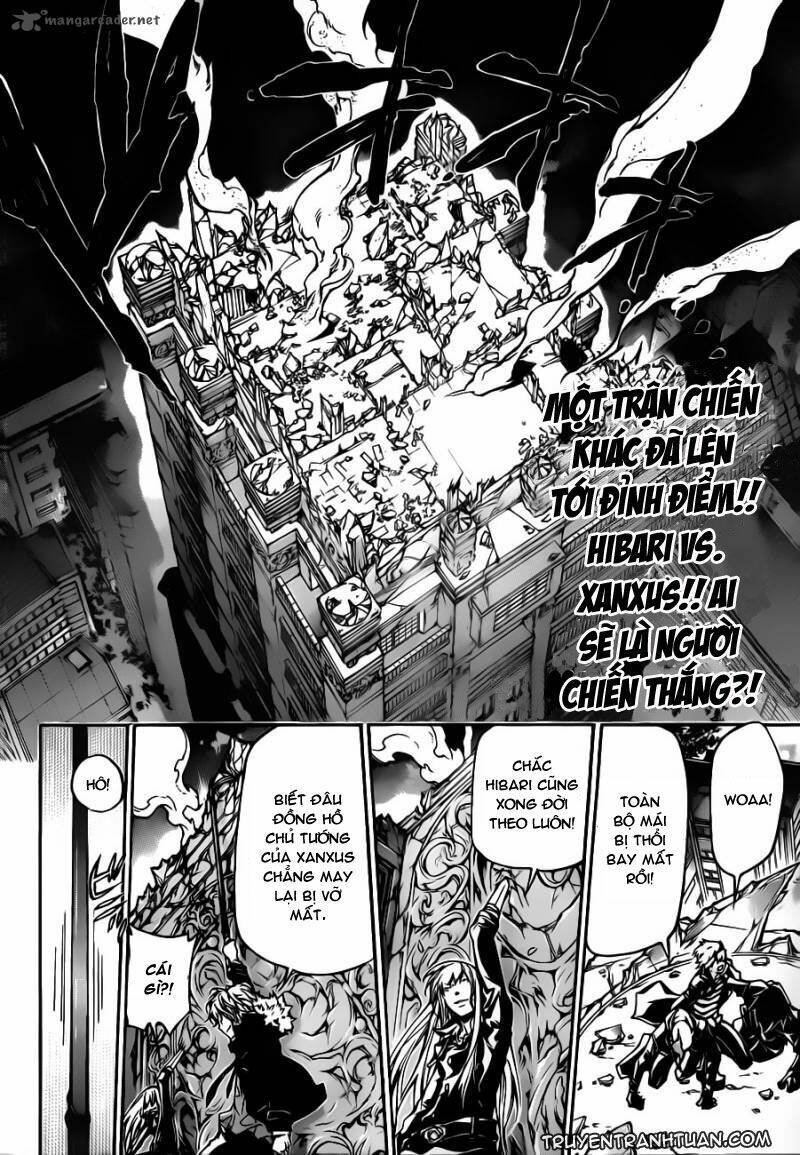 Reborn: Người Đào Tạo Sát Thủ Chapter 375 - 2