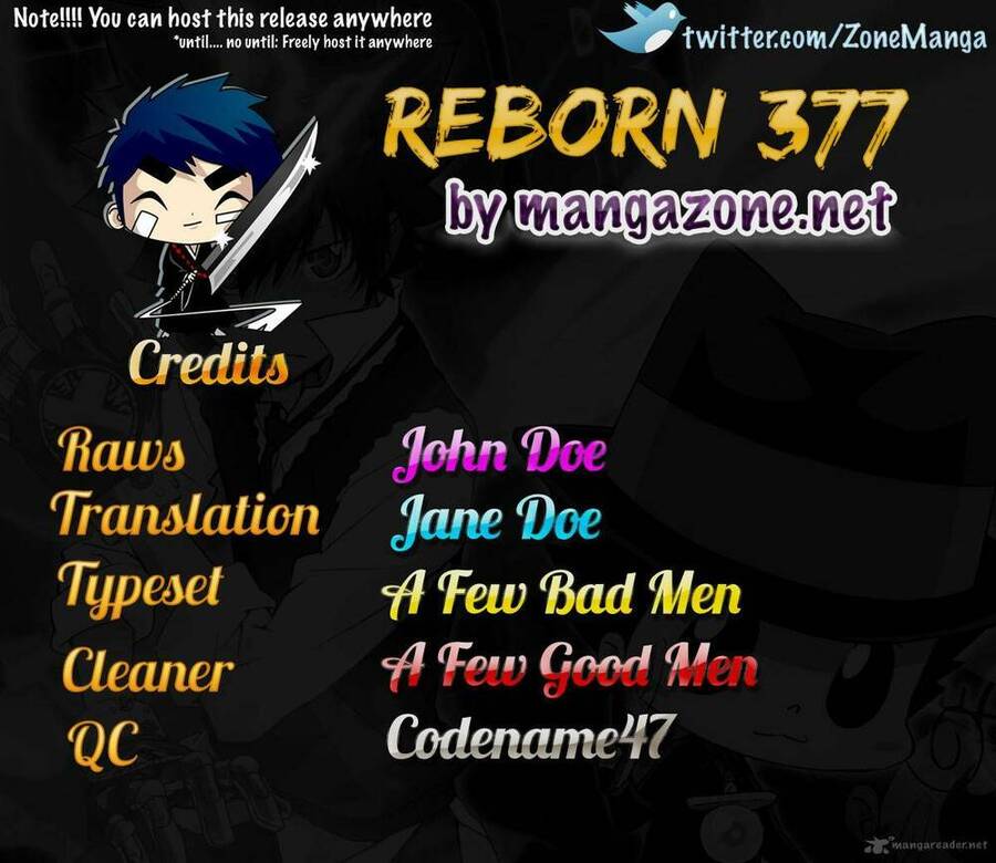 Reborn: Người Đào Tạo Sát Thủ Chapter 377 - 19