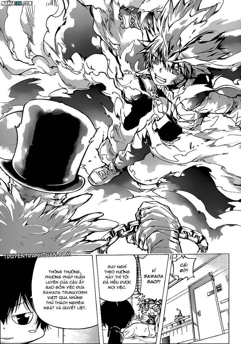 Reborn: Người Đào Tạo Sát Thủ Chapter 378 - 14