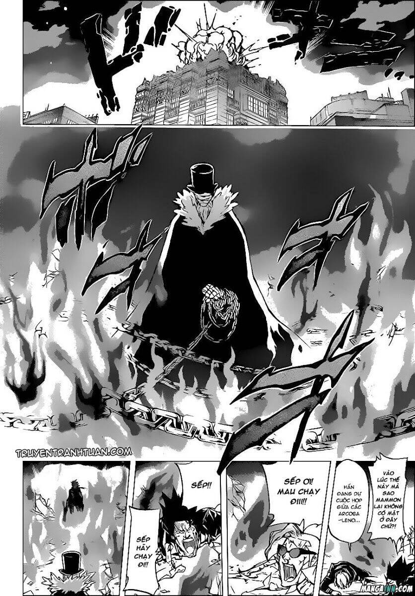 Reborn: Người Đào Tạo Sát Thủ Chapter 378 - 9