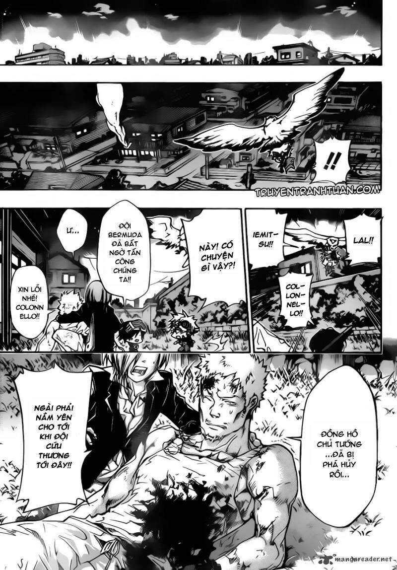 Reborn: Người Đào Tạo Sát Thủ Chapter 379 - 7