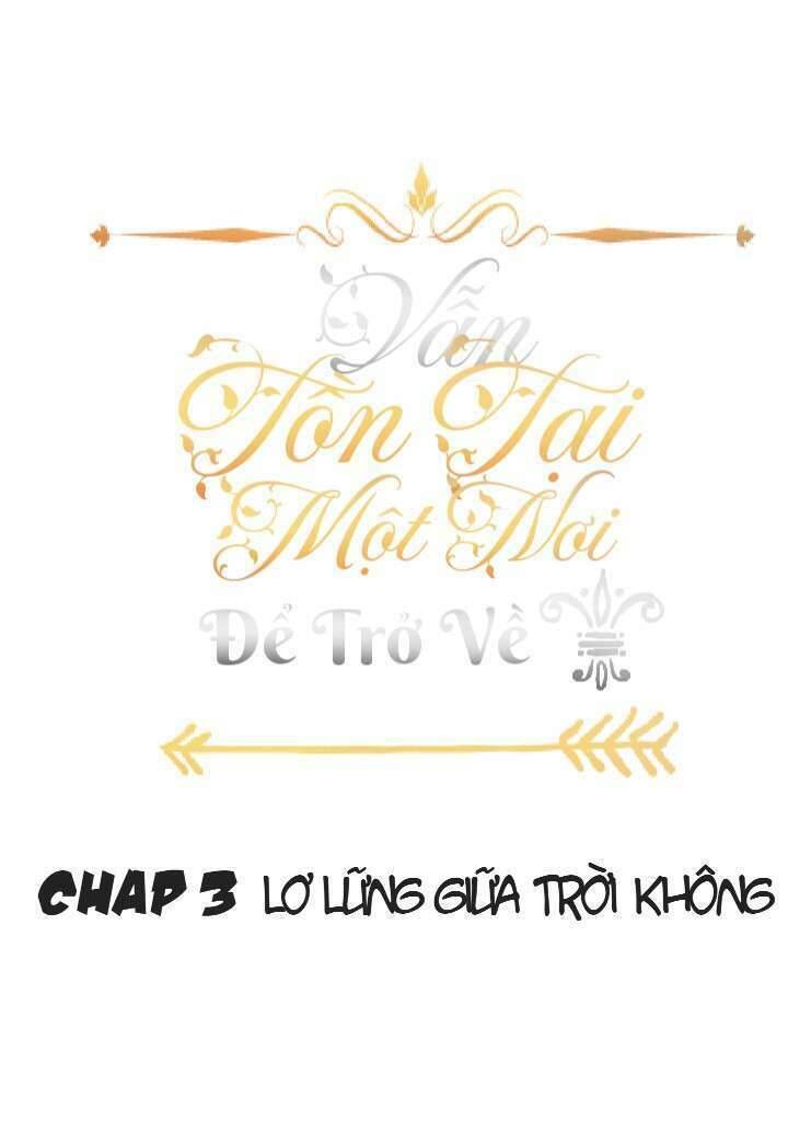 Vẫn Tồn Tại Một Nơi Để Trở Về Chapter 3 - 2