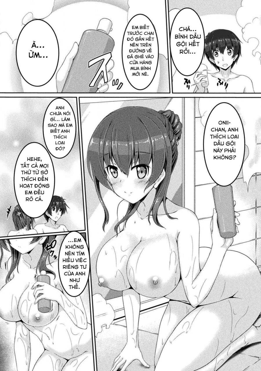 Yandere Imouto Ni Aisaresugite Kozukuri Kankin Seikatsu Chapter 1 - 15