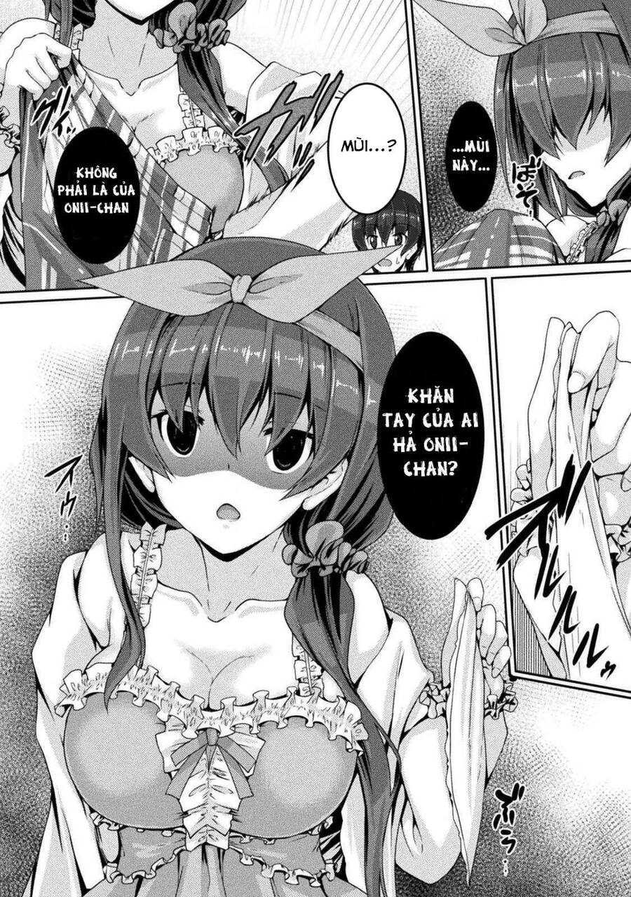 Yandere Imouto Ni Aisaresugite Kozukuri Kankin Seikatsu Chapter 1 - 24