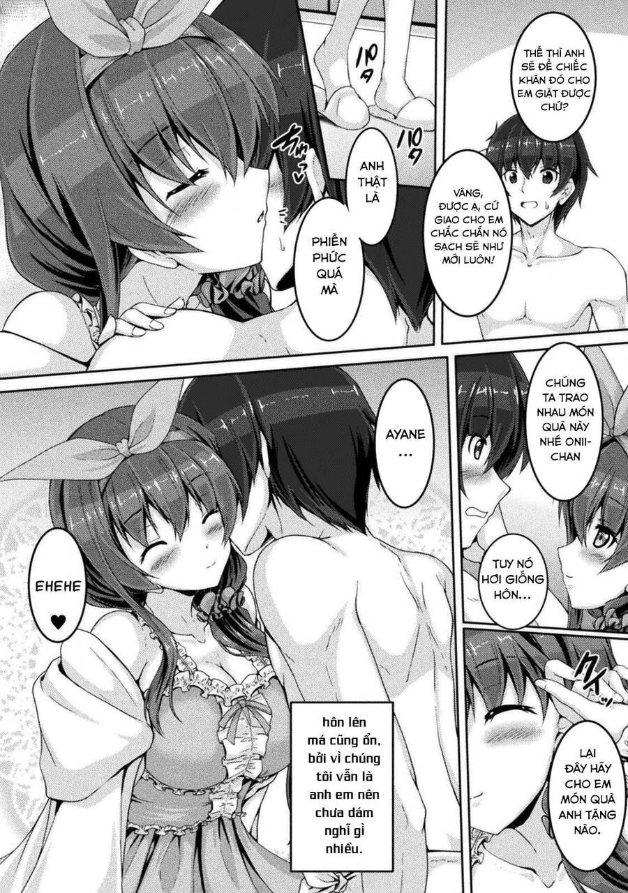 Yandere Imouto Ni Aisaresugite Kozukuri Kankin Seikatsu Chapter 1 - 28