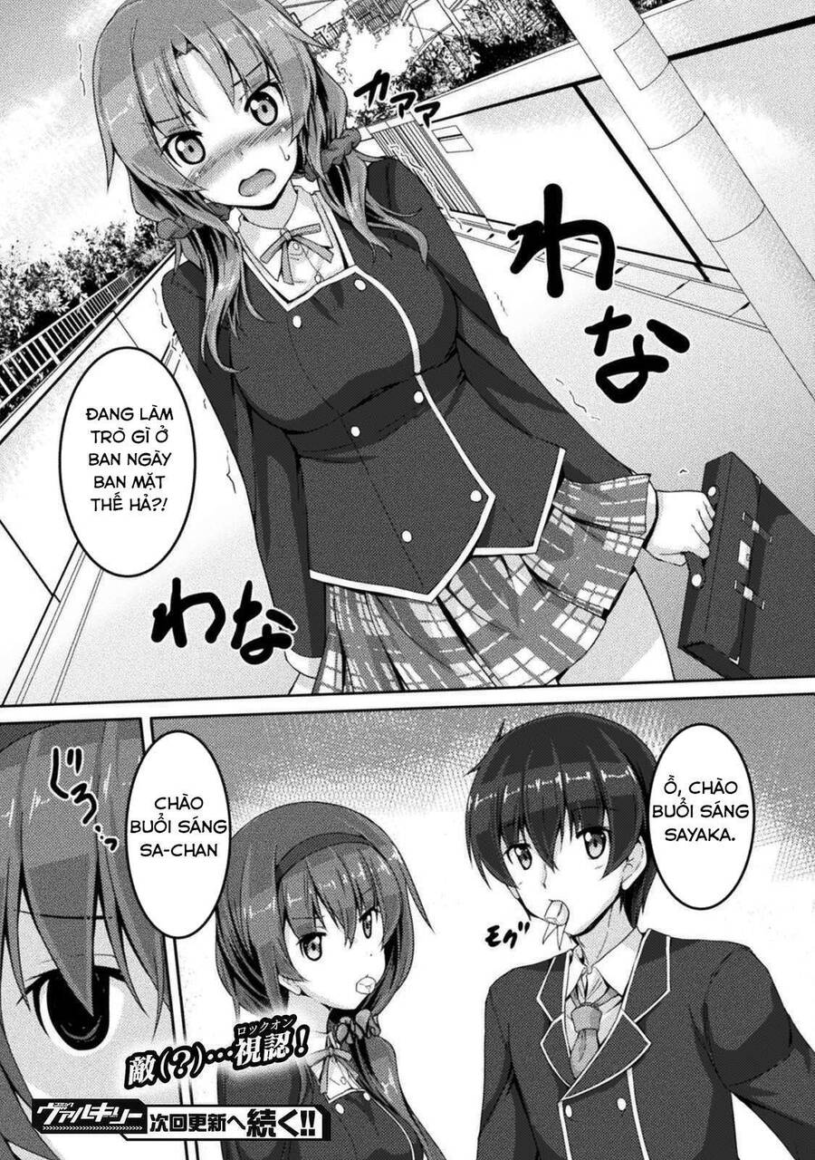 Yandere Imouto Ni Aisaresugite Kozukuri Kankin Seikatsu Chapter 1 - 30