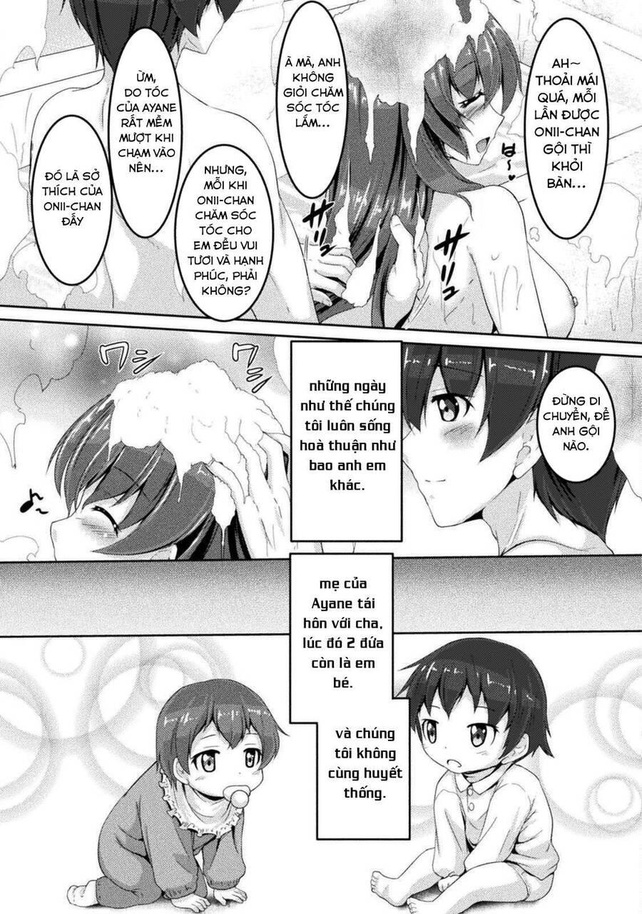 Yandere Imouto Ni Aisaresugite Kozukuri Kankin Seikatsu Chapter 1 - 8