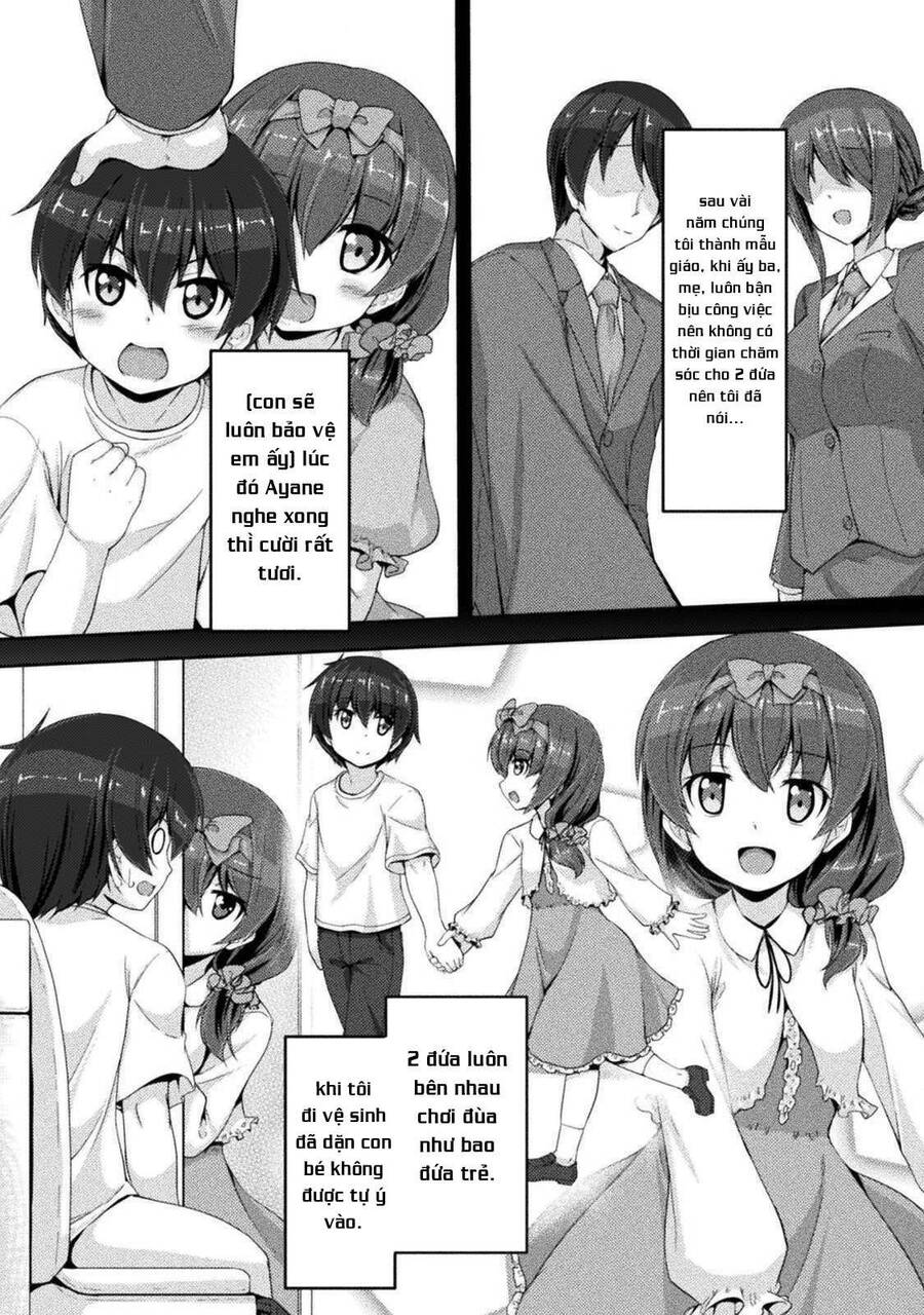 Yandere Imouto Ni Aisaresugite Kozukuri Kankin Seikatsu Chapter 1 - 9