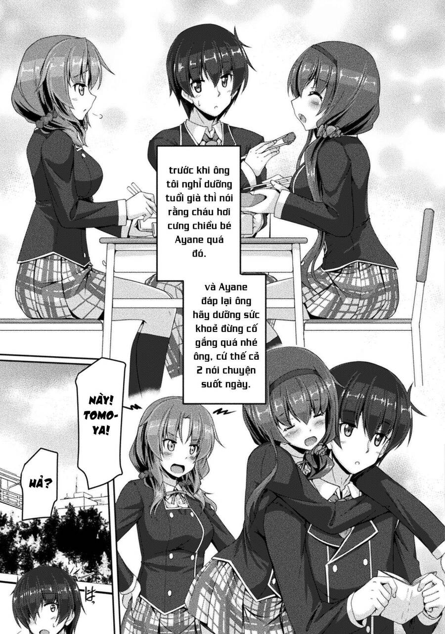 Yandere Imouto Ni Aisaresugite Kozukuri Kankin Seikatsu Chapter 2 - 11