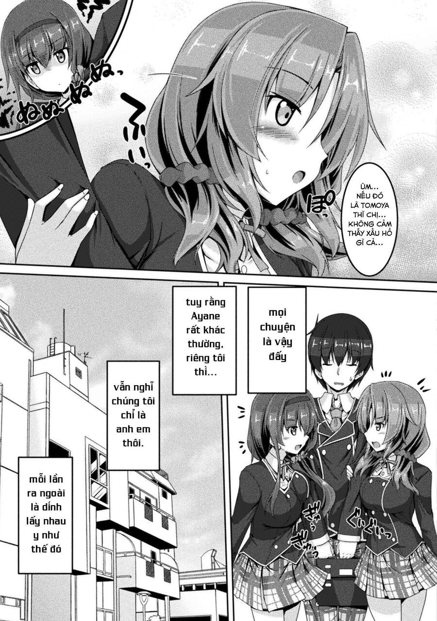 Yandere Imouto Ni Aisaresugite Kozukuri Kankin Seikatsu Chapter 2 - 13