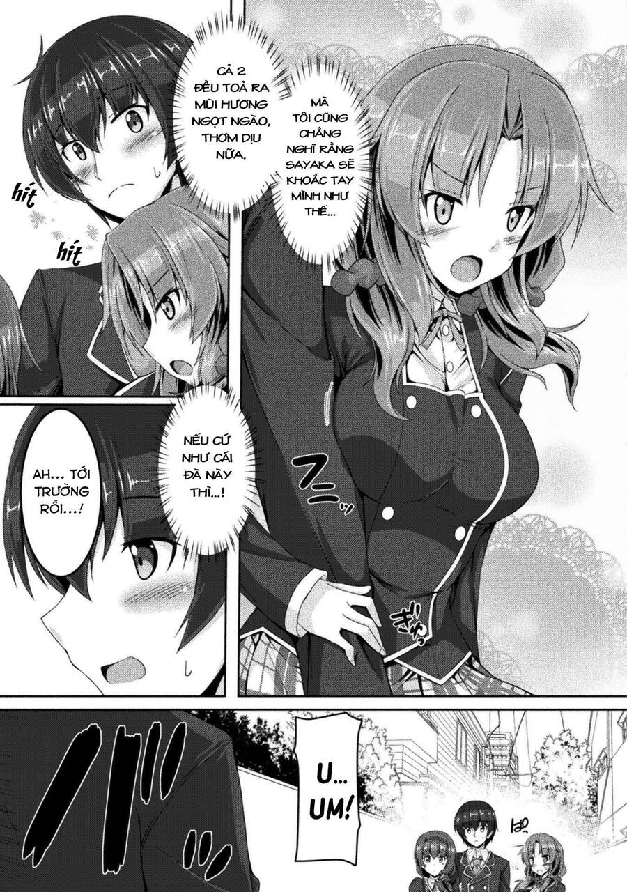 Yandere Imouto Ni Aisaresugite Kozukuri Kankin Seikatsu Chapter 2 - 15