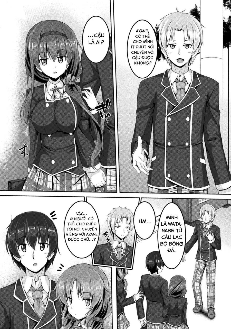 Yandere Imouto Ni Aisaresugite Kozukuri Kankin Seikatsu Chapter 2 - 16