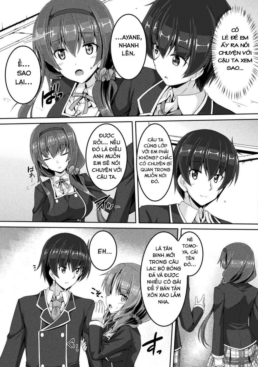 Yandere Imouto Ni Aisaresugite Kozukuri Kankin Seikatsu Chapter 2 - 17