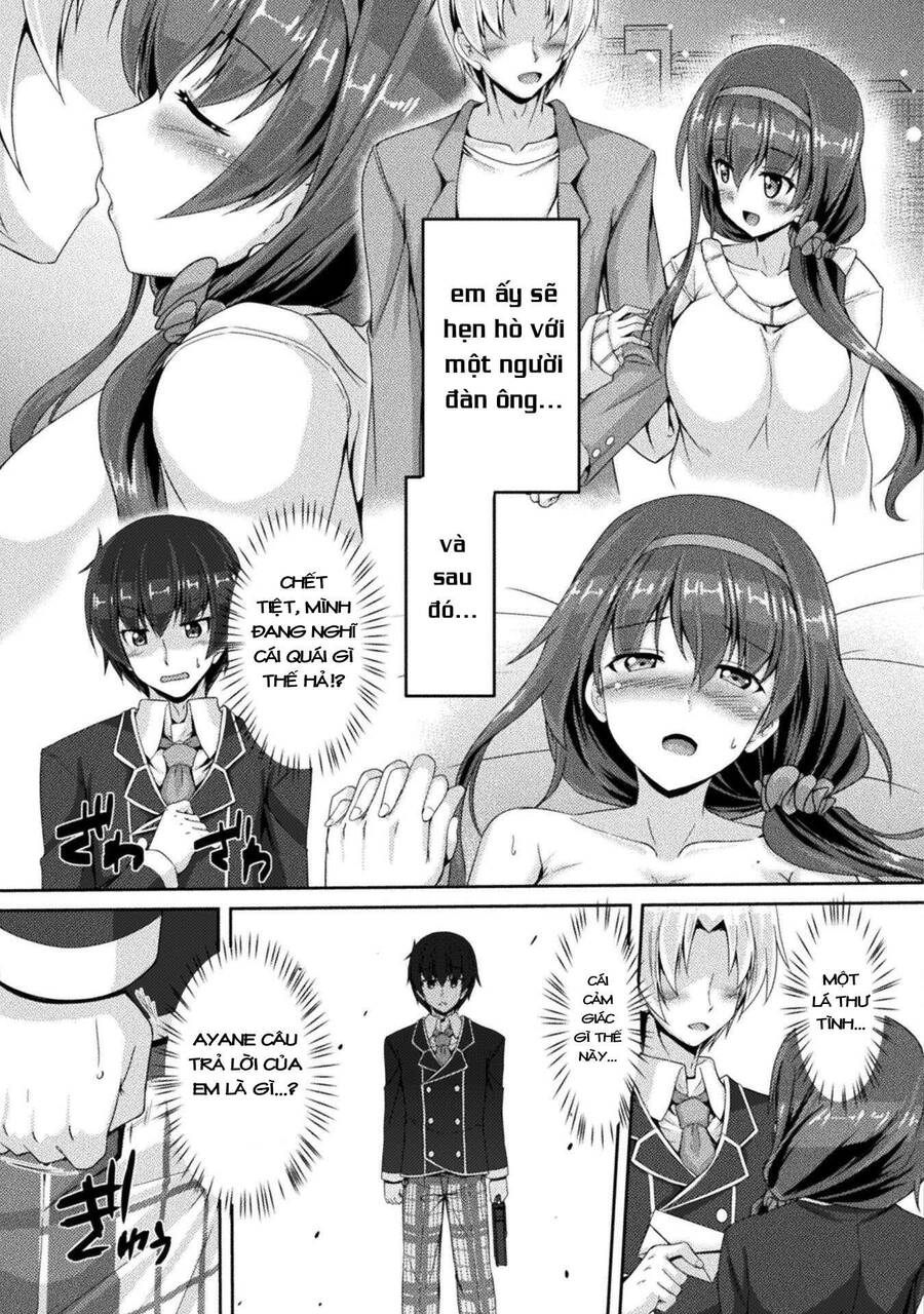 Yandere Imouto Ni Aisaresugite Kozukuri Kankin Seikatsu Chapter 2 - 19