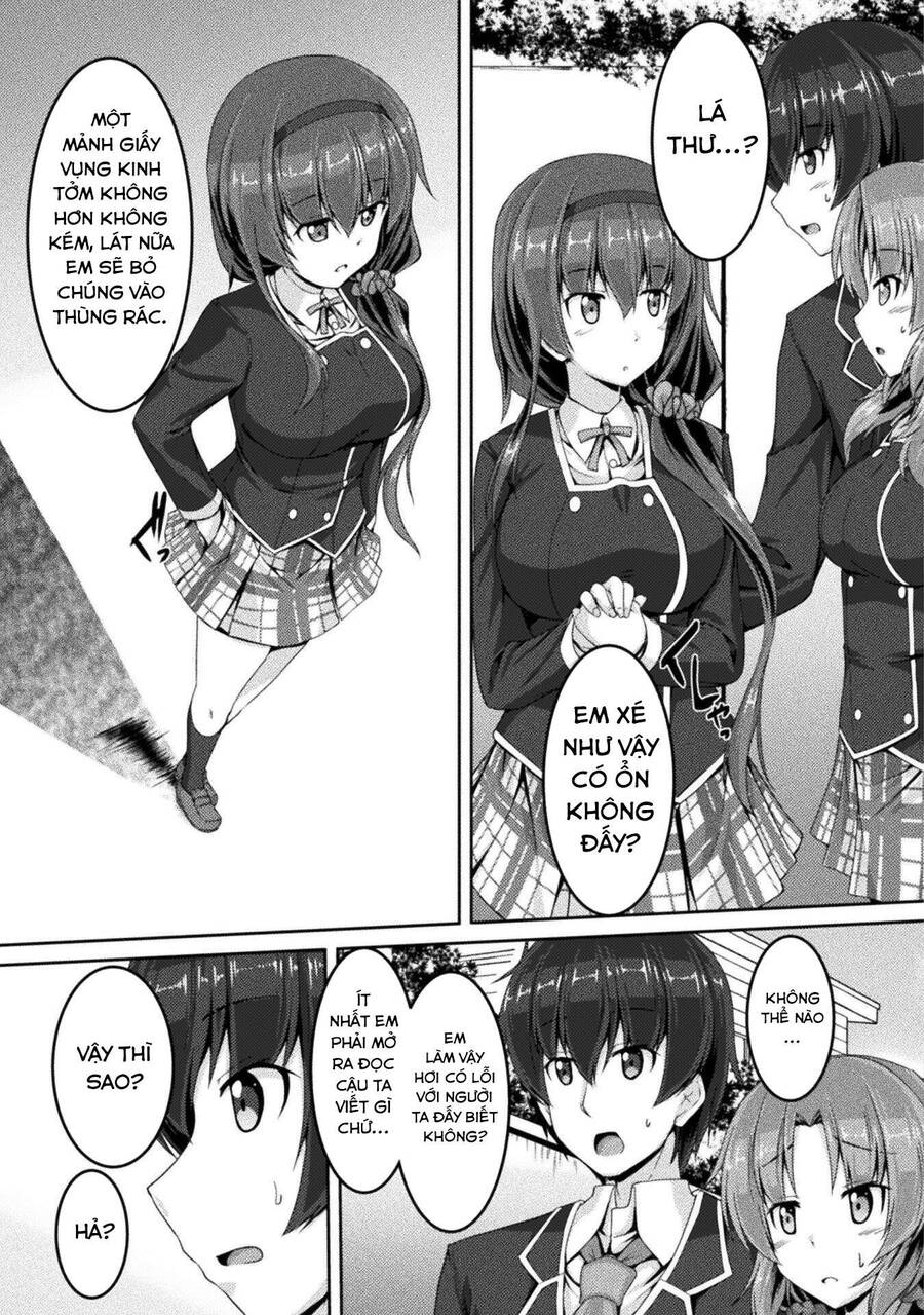 Yandere Imouto Ni Aisaresugite Kozukuri Kankin Seikatsu Chapter 2 - 23