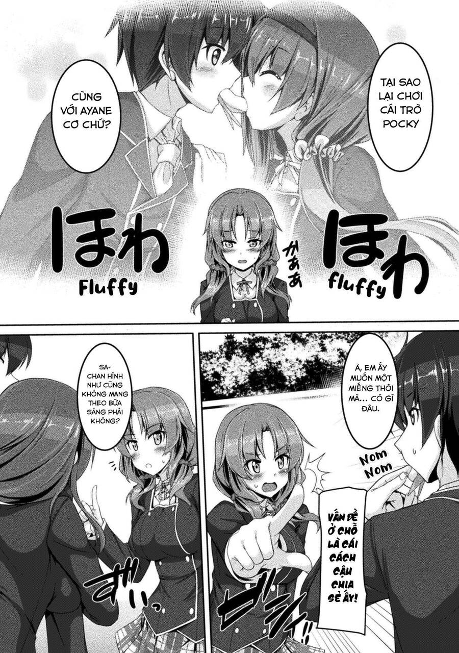 Yandere Imouto Ni Aisaresugite Kozukuri Kankin Seikatsu Chapter 2 - 6