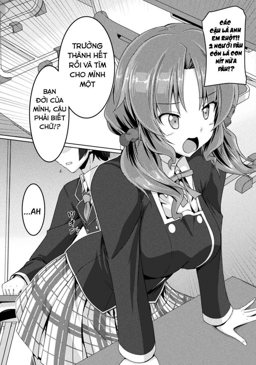 Yandere Imouto Ni Aisaresugite Kozukuri Kankin Seikatsu Chapter 3 - 12