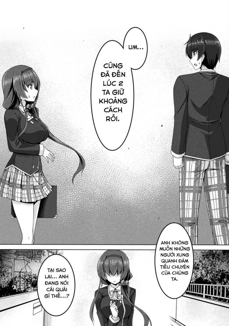 Yandere Imouto Ni Aisaresugite Kozukuri Kankin Seikatsu Chapter 3 - 17