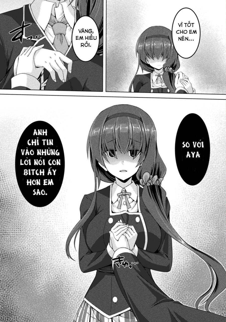 Yandere Imouto Ni Aisaresugite Kozukuri Kankin Seikatsu Chapter 3 - 22