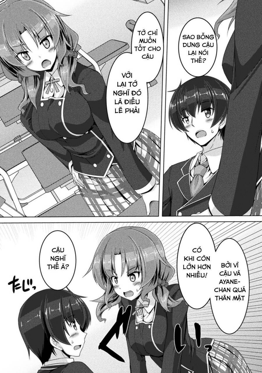 Yandere Imouto Ni Aisaresugite Kozukuri Kankin Seikatsu Chapter 3 - 5