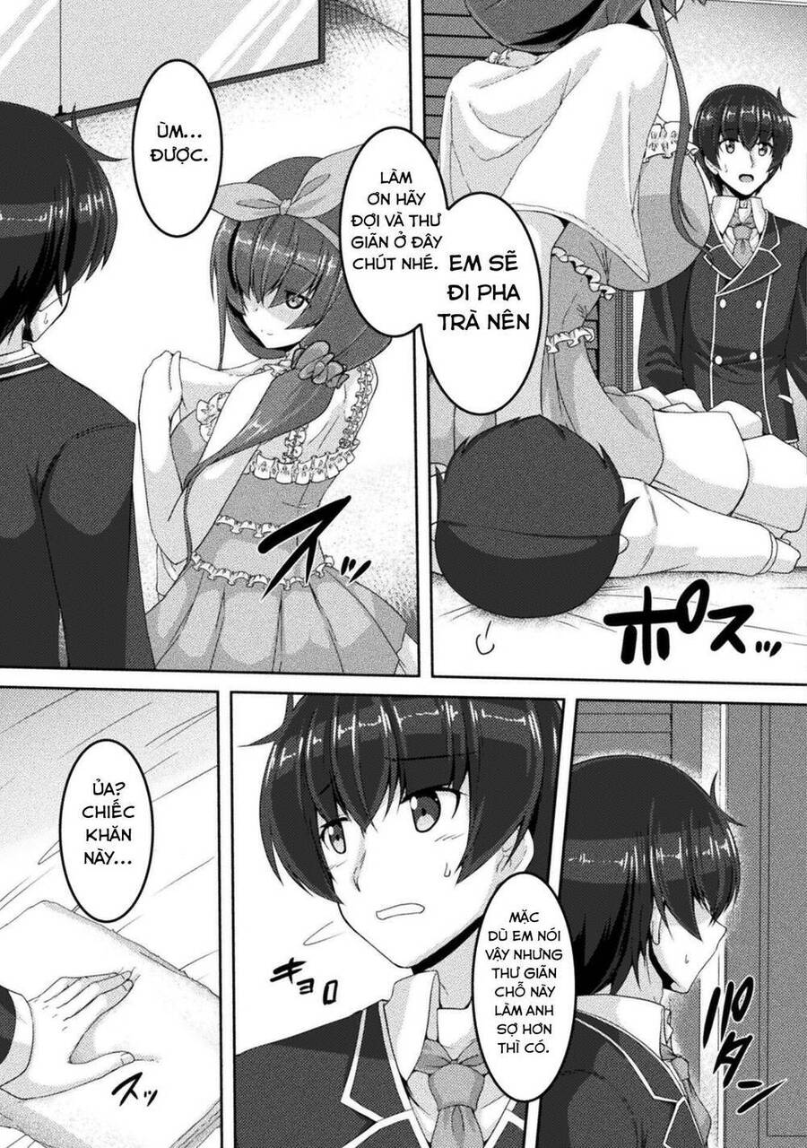 Yandere Imouto Ni Aisaresugite Kozukuri Kankin Seikatsu Chapter 4 - 12