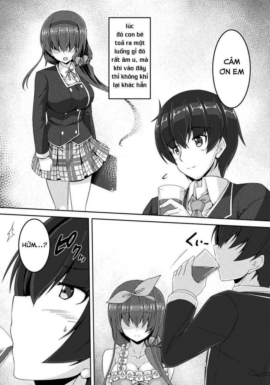 Yandere Imouto Ni Aisaresugite Kozukuri Kankin Seikatsu Chapter 4 - 18