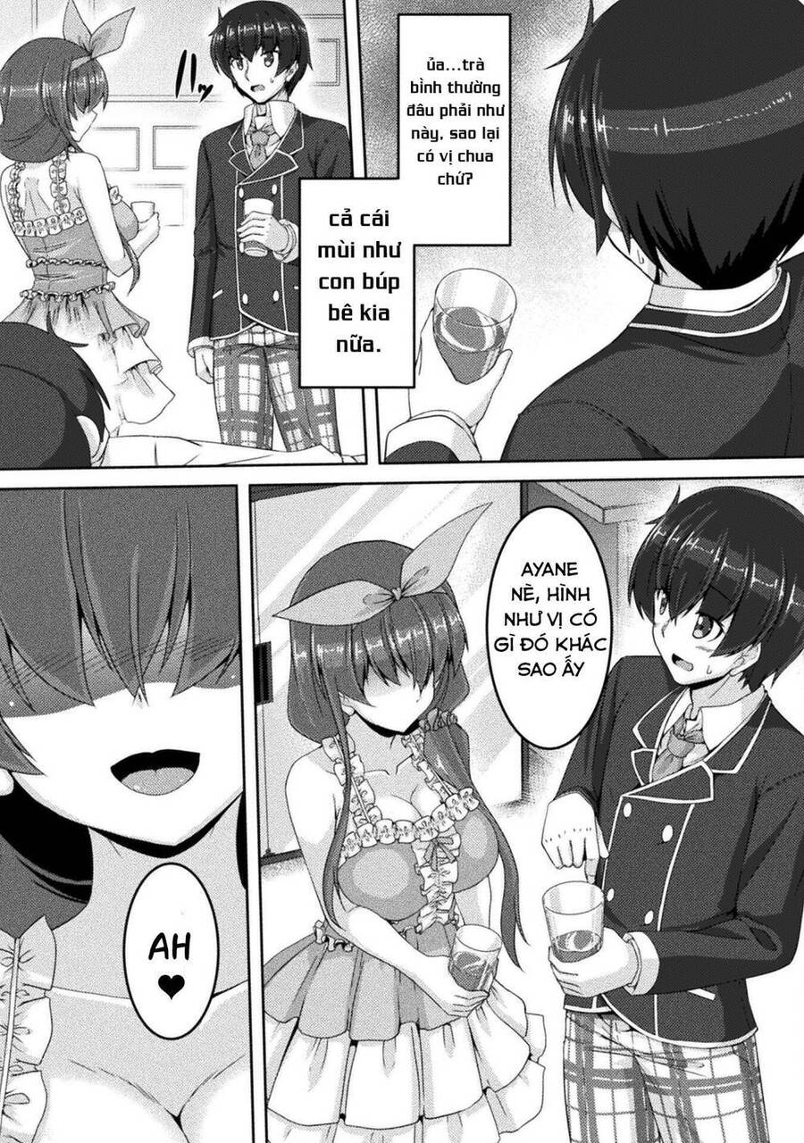 Yandere Imouto Ni Aisaresugite Kozukuri Kankin Seikatsu Chapter 4 - 19