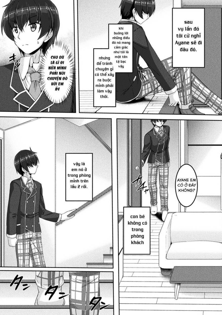 Yandere Imouto Ni Aisaresugite Kozukuri Kankin Seikatsu Chapter 4 - 6