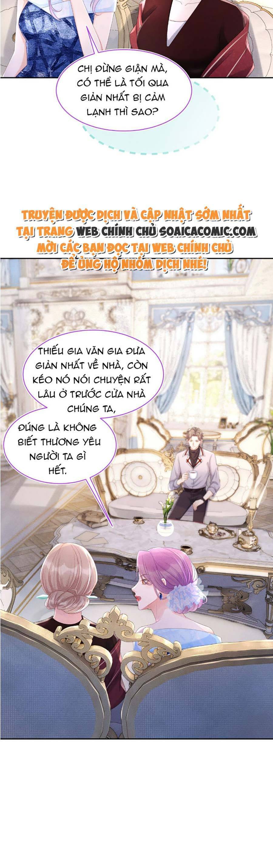 Ác Nữ Va Phải Nam Phụ Si Tình Chapter 3 - 26