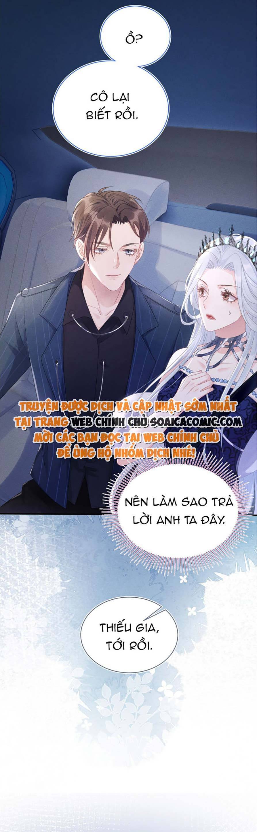 Ác Nữ Va Phải Nam Phụ Si Tình Chapter 3 - 4