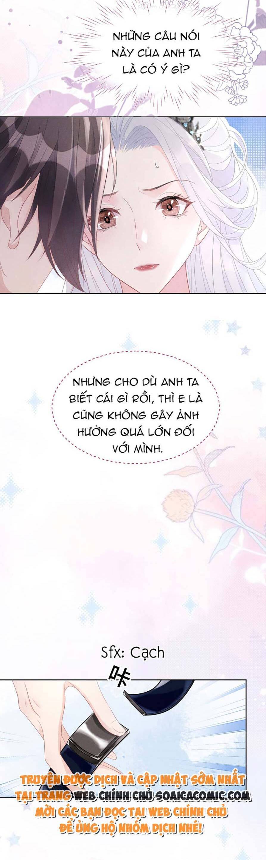 Ác Nữ Va Phải Nam Phụ Si Tình Chapter 3 - 6