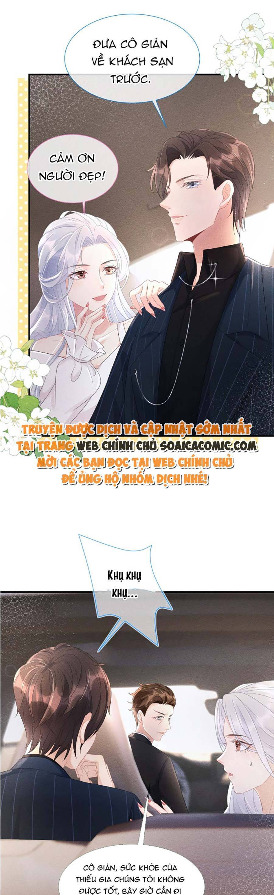 Ác Nữ Va Phải Nam Phụ Si Tình Chapter 4 - 39