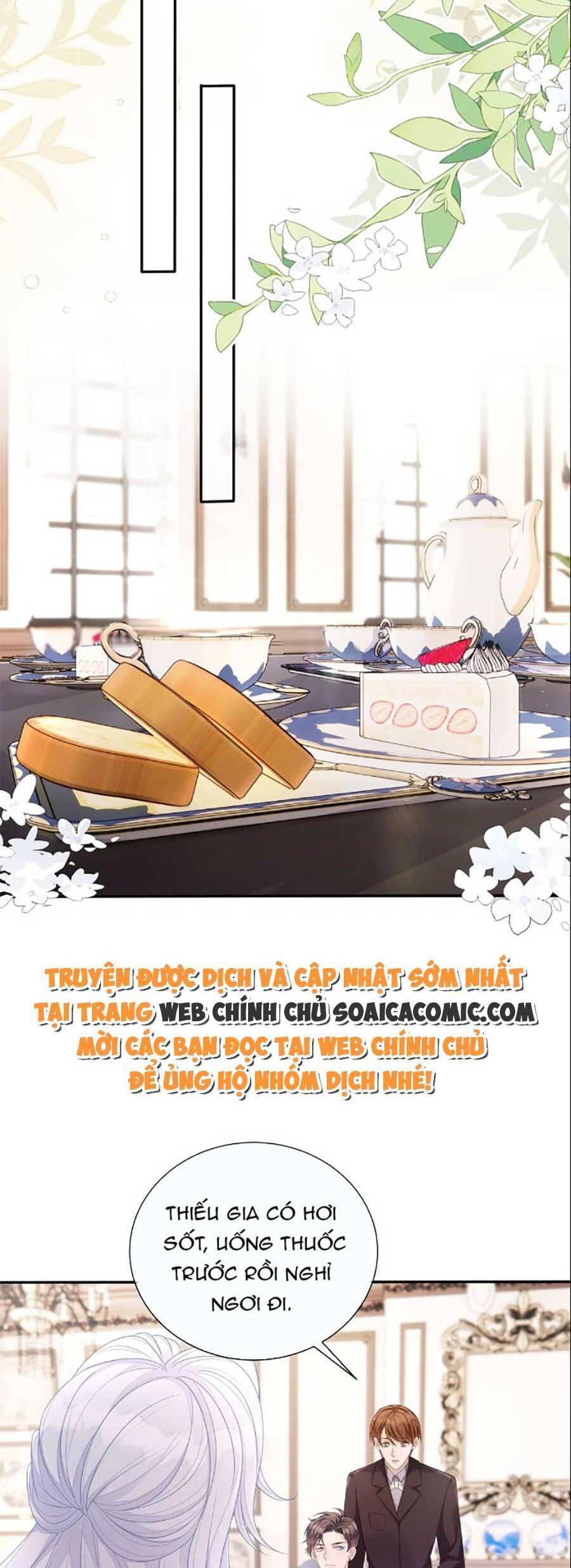 Ác Nữ Va Phải Nam Phụ Si Tình Chapter 5 - 16