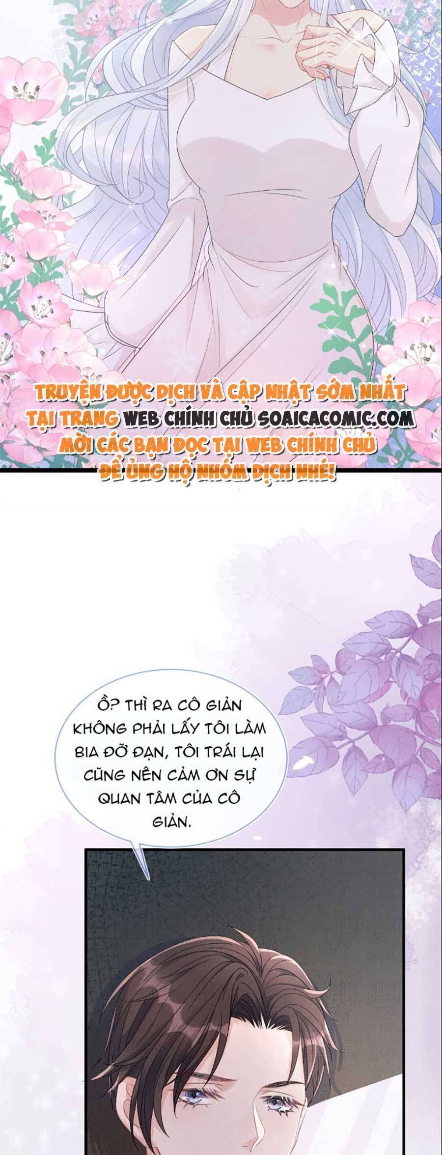 Ác Nữ Va Phải Nam Phụ Si Tình Chapter 5 - 8