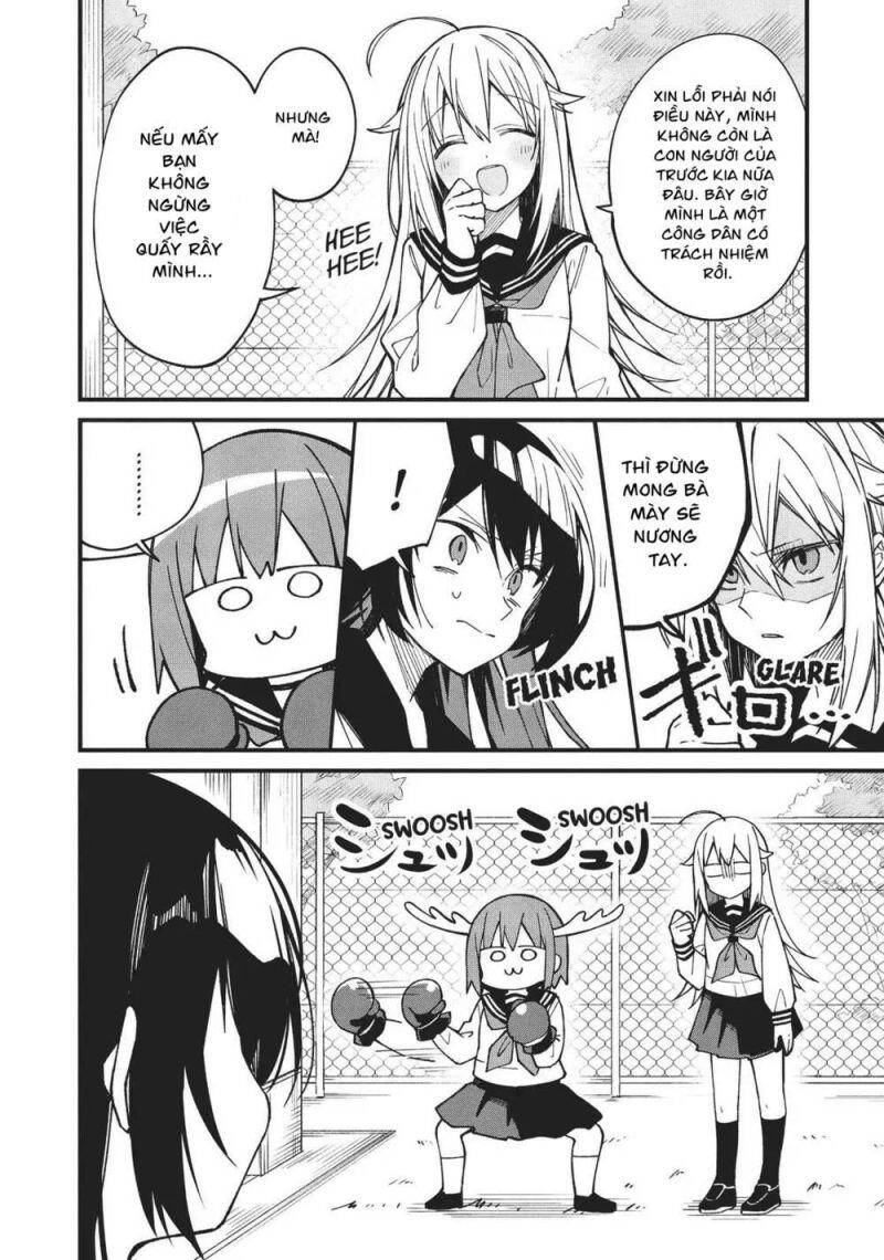 Shikanoko Nokonoko Koshitantan Chapter 3 - 14