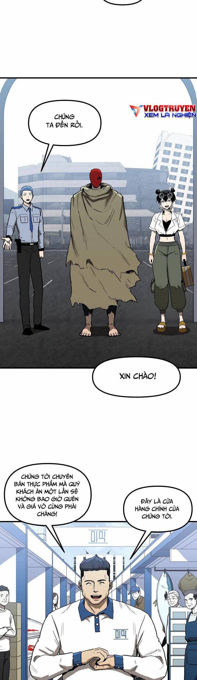 Xích Tuyến Chapter 3 - 37