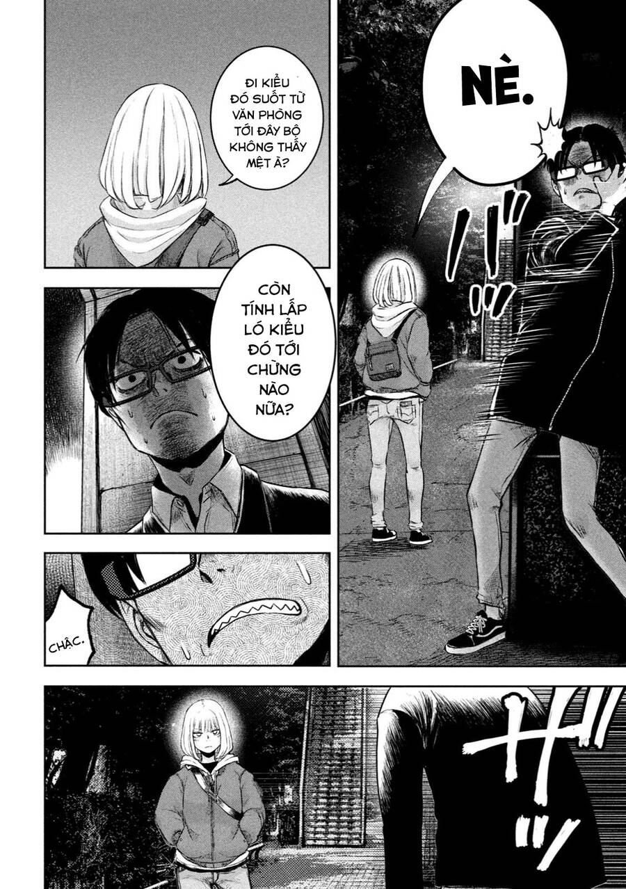 Arika Của Tôi Chapter 1 - 47