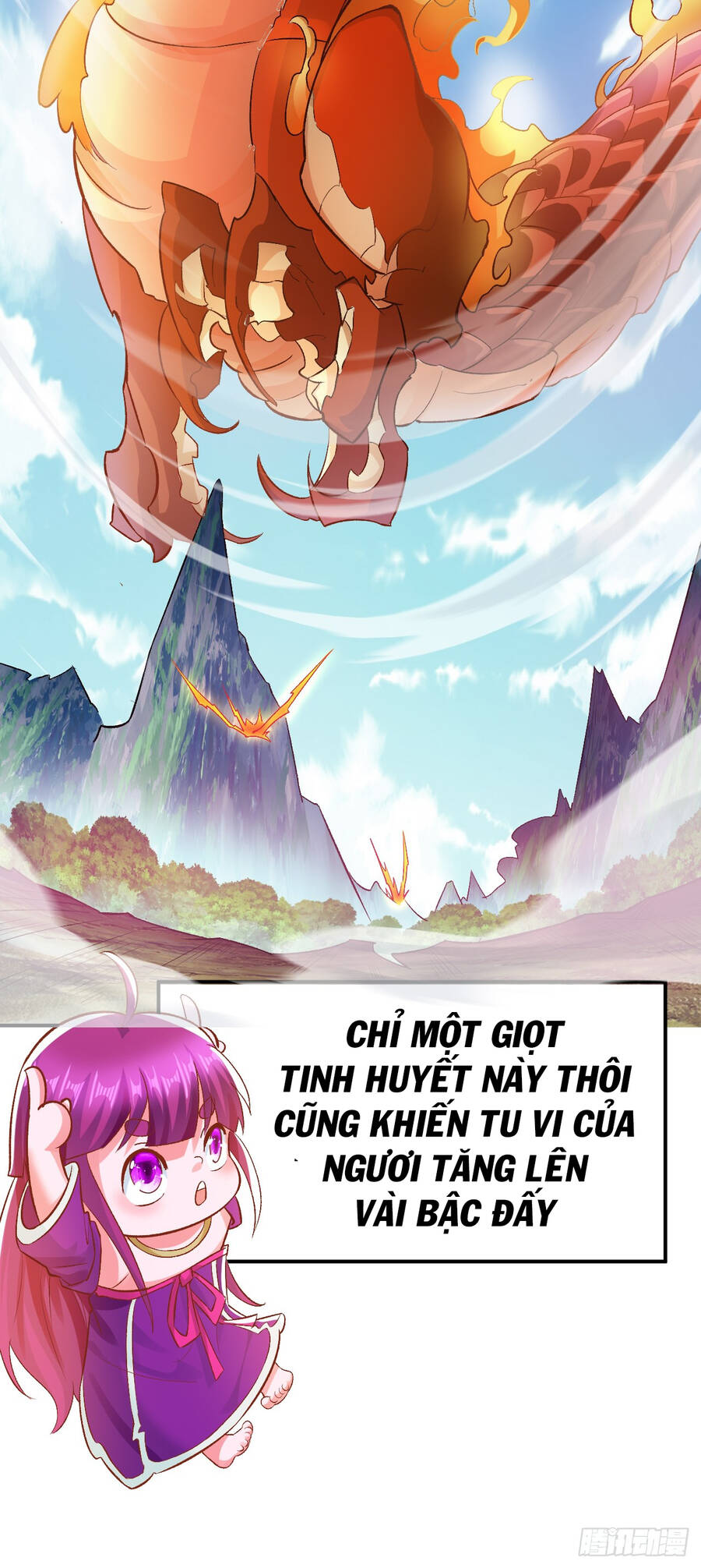 Ta Là Chí Tôn Đại Phản Diện Chapter 5 - 34