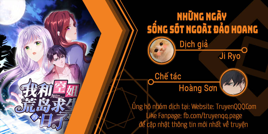 Những Ngày Sống Sót Ngoài Đảo Hoang Chapter 3 - 1