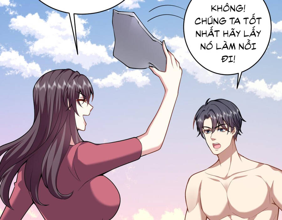 Những Ngày Sống Sót Ngoài Đảo Hoang Chapter 4 - 62