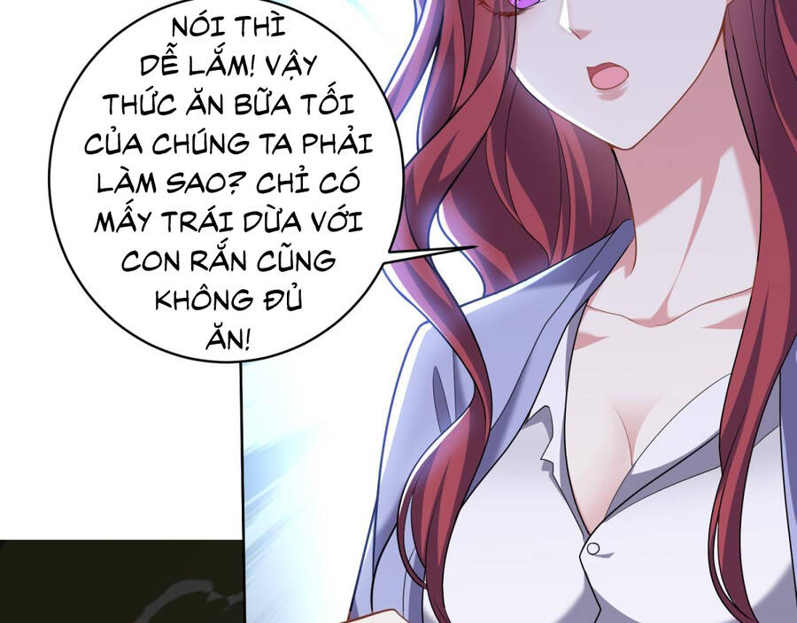 Những Ngày Sống Sót Ngoài Đảo Hoang Chapter 4 - 10