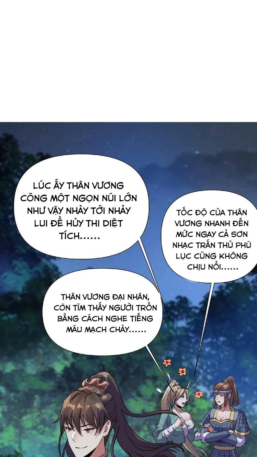 Mở Đầu Nữ Đế Làm Chính Cung Chapter 27 - 2