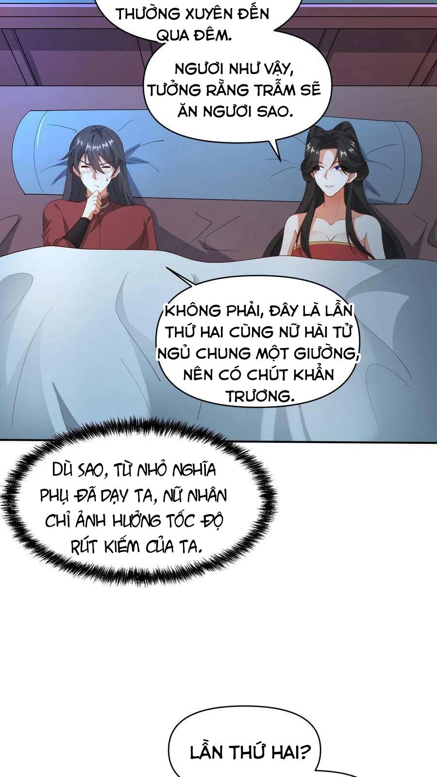 Mở Đầu Nữ Đế Làm Chính Cung Chapter 37 - 20