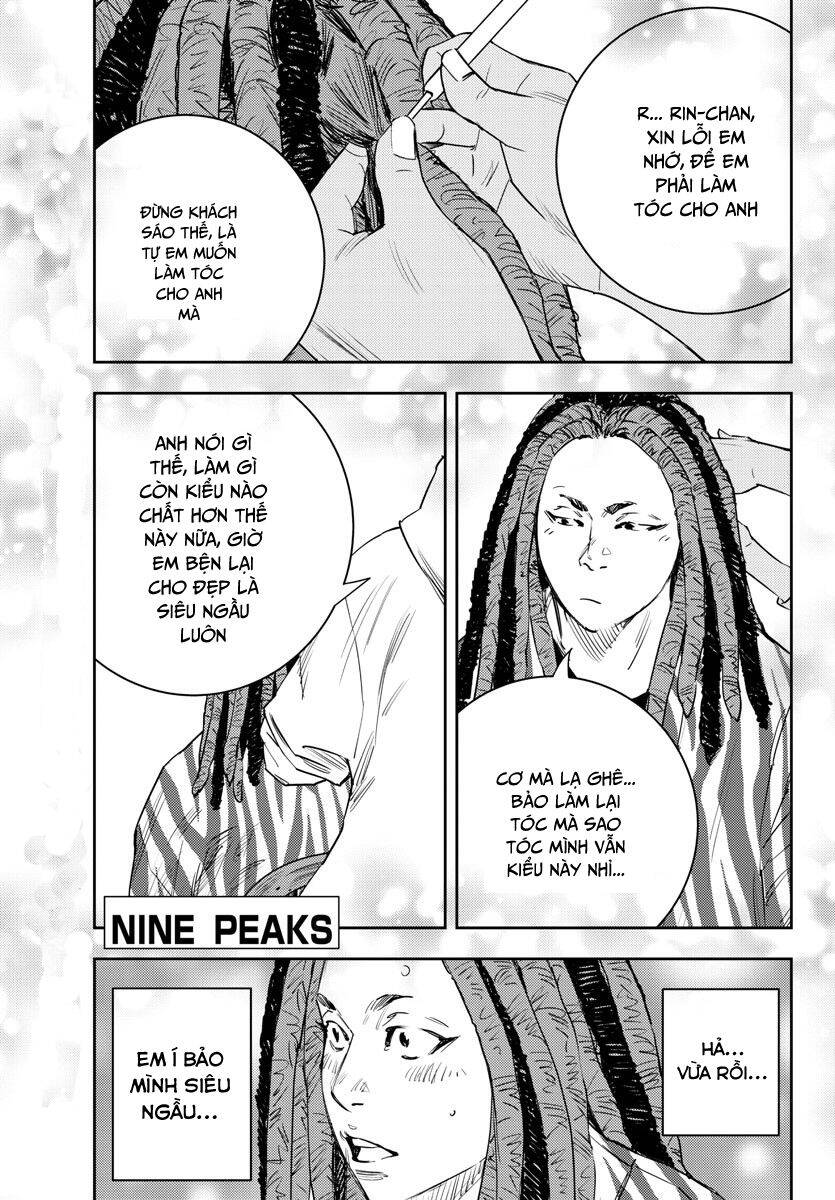 Nine Peaks Chapter 21 - 1