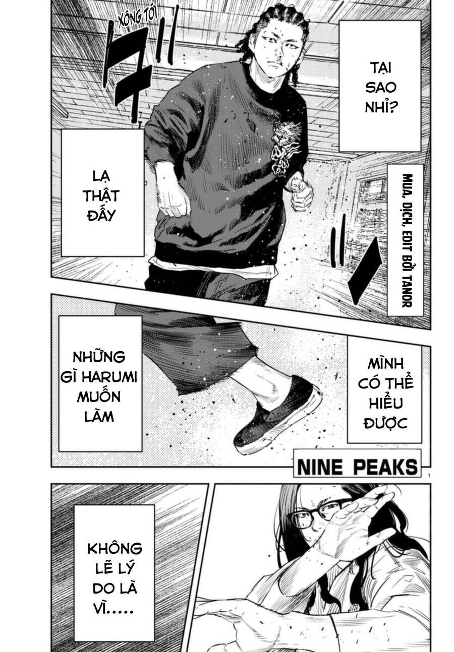 Nine Peaks Chapter 22 - 1