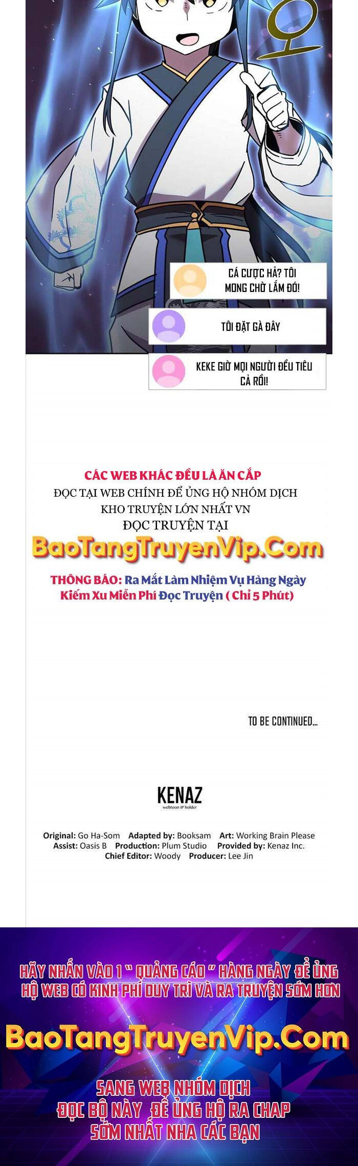 Streamer Cuộc Sống Thường Ngày Tại Võ Lâm Chapter 7 - 76