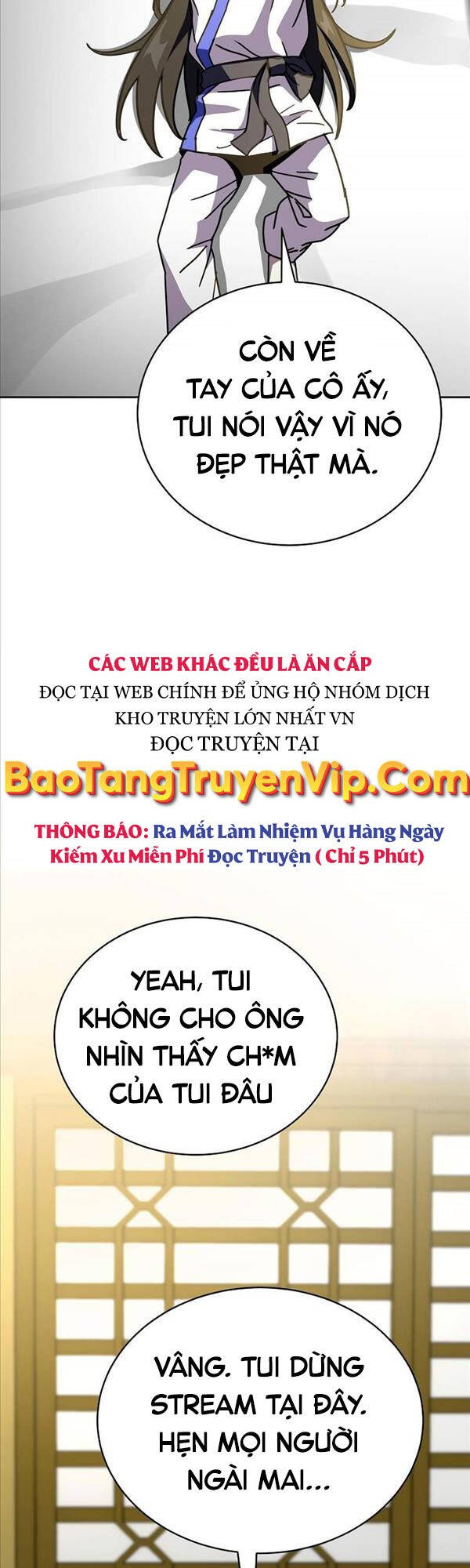 Streamer Cuộc Sống Thường Ngày Tại Võ Lâm Chapter 9 - 63