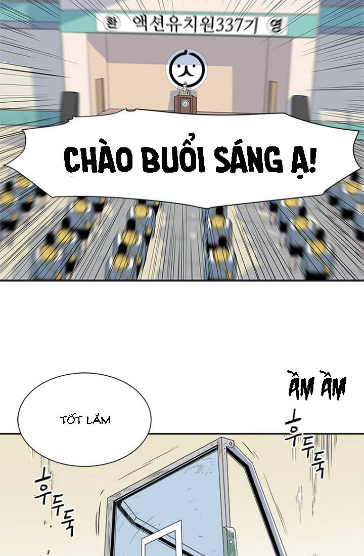 Hổ Báo Trường Mẫu Giáo Chapter 4 - 4